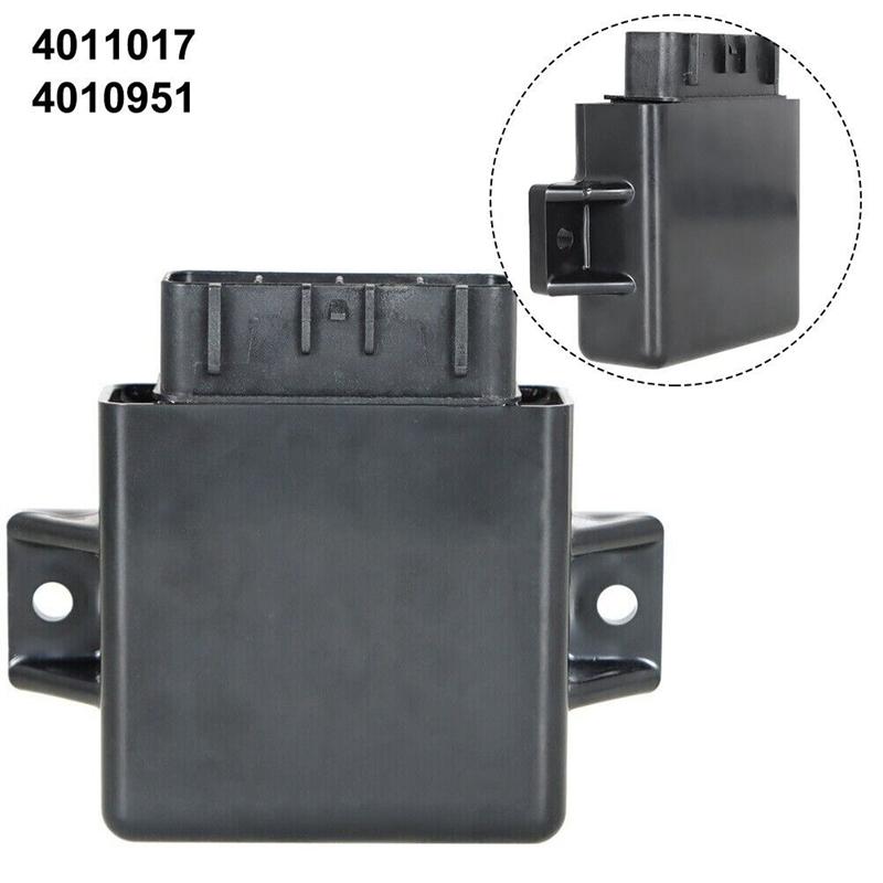 CDI Ignition Controller Module Box For Polaris Sportsman 700 600 MV7 4011017 4010951 ATV UTV SSV Replacement Accessories чёрный