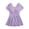Women's 2026 New Style One-Piece Swimsuit: Elegant, Conservative, Tummy-Covering, Slimming, Pure Color, Sexy Swimwear for Hot Springs