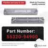 A58X-55320-94900 Anode Bar For SUZUKI Outboard Motor 60- 300 HP 4T 55320-94900 DF80 Johnson Evinrude 5030907