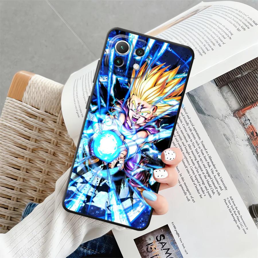 

Чехол для Xiaomi Mi 10T 14 13 Lite 11 11T 12T Pro 15 Pro 12X 12 Funda Чехол для телефона Goku Крутой Dragon Ball Xiaomi Mi 10T Pro 5G