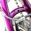 Bicycle V Brake Liner Cable Bend Universal Folding Dust-proof Hose Brakes Mountain Bike Outdoor Spare Part