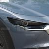 Für MAZDA CX-30 2020-2024 Auto-Scheinwerfer Rauchschwarz TPU Schutzfolie Frontlicht Tönung Farbwechsel Aufkleber Zubehör