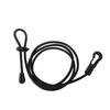 1m Paddle  Leash For Kayak Surfboard Boat Canoe Elastic Rowing Rope