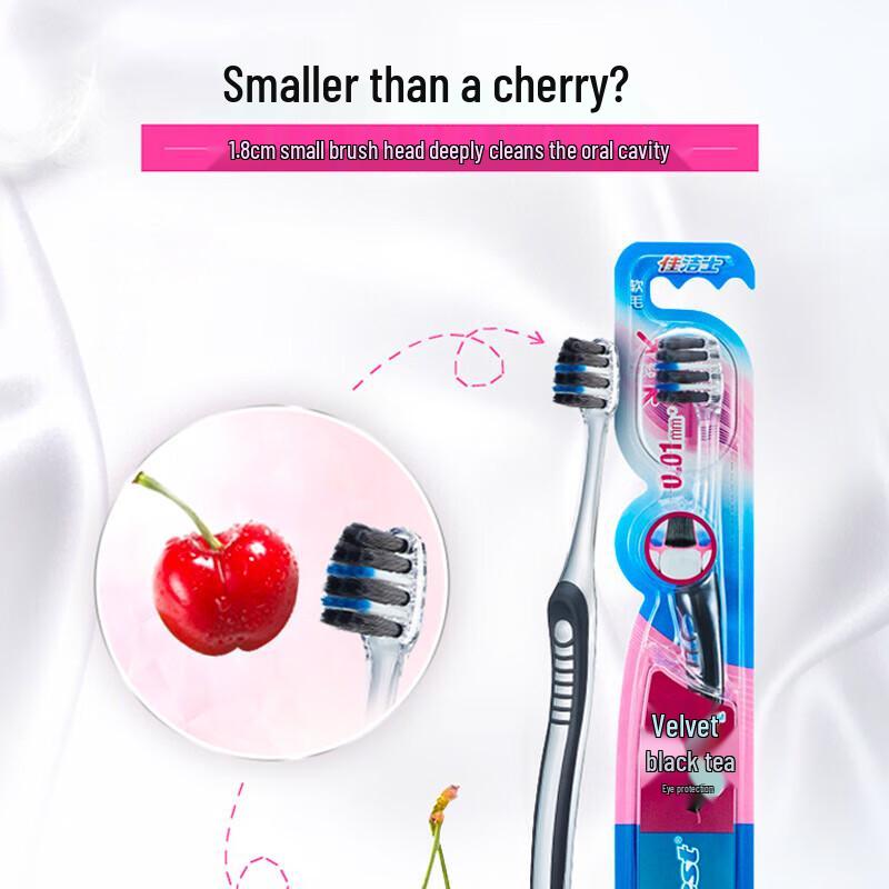 Crest Velvet Gum Care Ultra-Soft Toothbrush