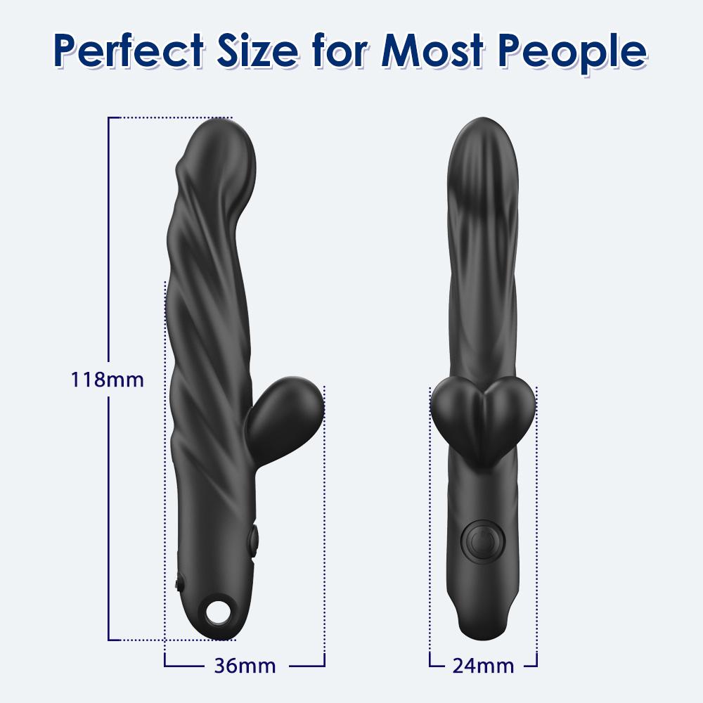 Female Bullet Vibrator for Women Sex Toys 7 Mode Mini Finger G Spot Clitoral Stimulator Powerful Vibrating Dildo Adults Toys