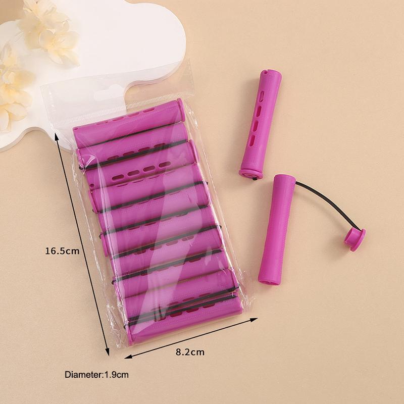 

10 шт. DIY длинные короткие бигуди для волос бигуди для завивки волос аксессуары для женщин бытовые профессиональные парикмахерские салоны