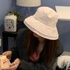 Cappello da Pioggia Secchio Impermeabile con Mentoniera, Cappello da Sole ad Asciugatura Rapida, Cappello a Tesa Larga con Ventilazione in Rete Traspirante, Copricapo Estivo