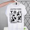 Toji Fushiguro Harajuku T-shirts Summer  Unisex/Wo Unisex Hip Hop Funny Print Tshirt Streetwear t shirts Short Sleeve Tops Shirt