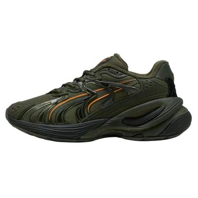 Inverse Moss Men Sneakers Green Green-Moss Dark-Olive 402343-01