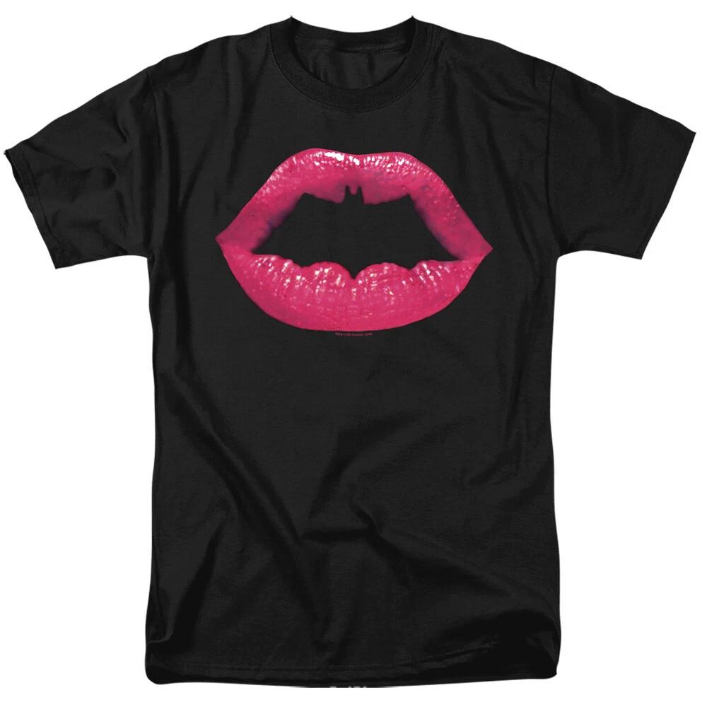 Batman  Bat Kiss  T-Shirt - Regular or Sleeveless - to 6X 2XL