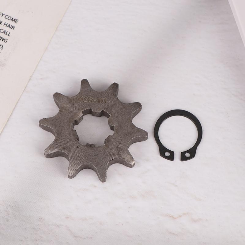 428# 17Mm /20Mm10 11 12 13 14 15 16 17 18 19T Teeth Front Engine Sprocket For Moto Bike Go Kart Atv Quad Motorcycle