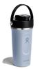 Insulated Stainless Steel Shaker Bottle, 24oz (709ml), Surf, Insulated for Hot and Cold Water (Official Japanese Product)