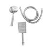 Juchangtai Stainless Steel Shower Head Set with 1.5m Hose