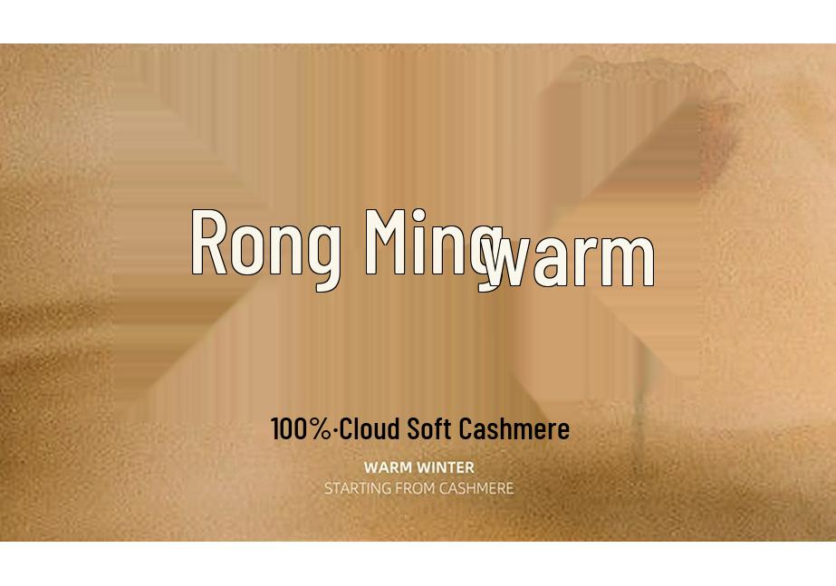 Women's Cashmere Sequin Knit Sweater - Autumn/Winter Low Round Neck, Loose & Slimming Fashion Top