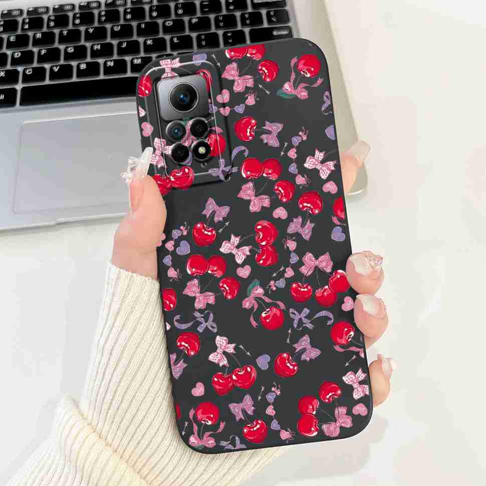 

For Xiaomi Redmi Note 12 Pro 4G Case Colorful Painted Cover Soft Slim Phone Case For Redmi Note12 Pro 12Pro 4G Back Cover Capa Redmi Note 12 Pro 4G