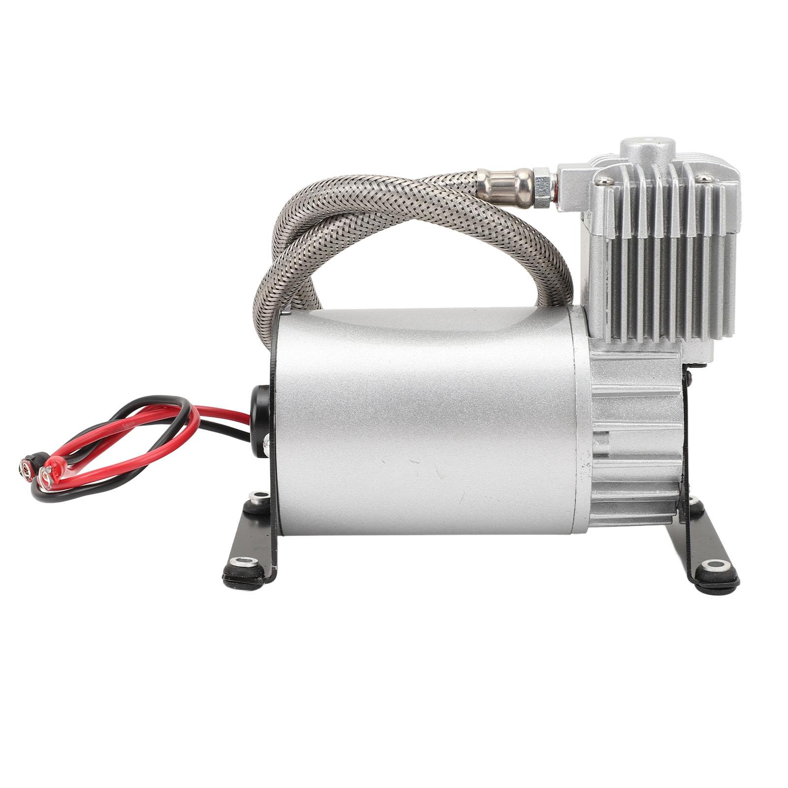 

Horn Air Compressor 150PSI Replacement Air Pump Horn Compressor for Trains Trucks Yachts DC 12V
