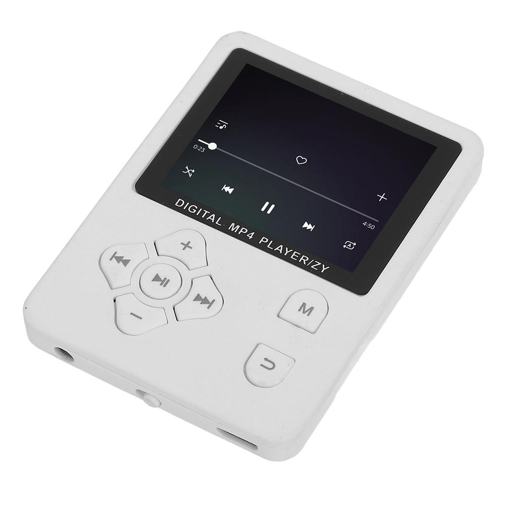 MP3 Player with   5.0 HiFi Portable MP3 Music Player with Radio Voice Recorder E Book for Sports Running