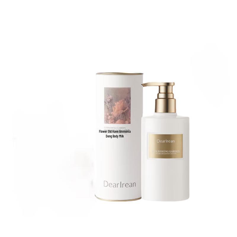 Dearlrean Prosperous Garden Scented Body Lotion Duo