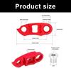Cycling Frame Gear Tail Hook Extenders Bicycles Rear Derailleur Hanger Extension Bicycles Frame Gear Tail Hook Extenders