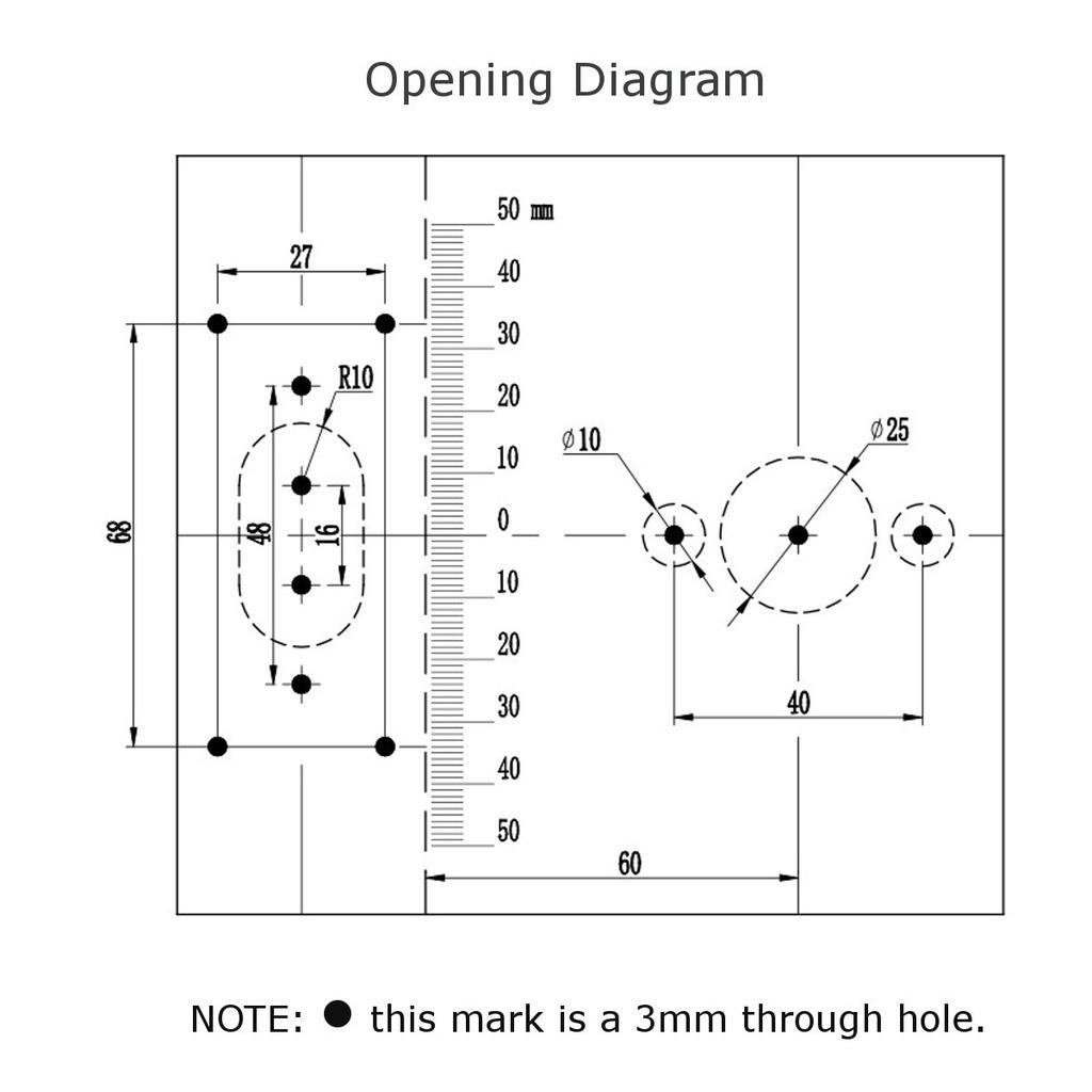 2.44""x7.01"" Smart Digital Door Lock Battery Powered Fingerprint Touch Password Keyless Latch