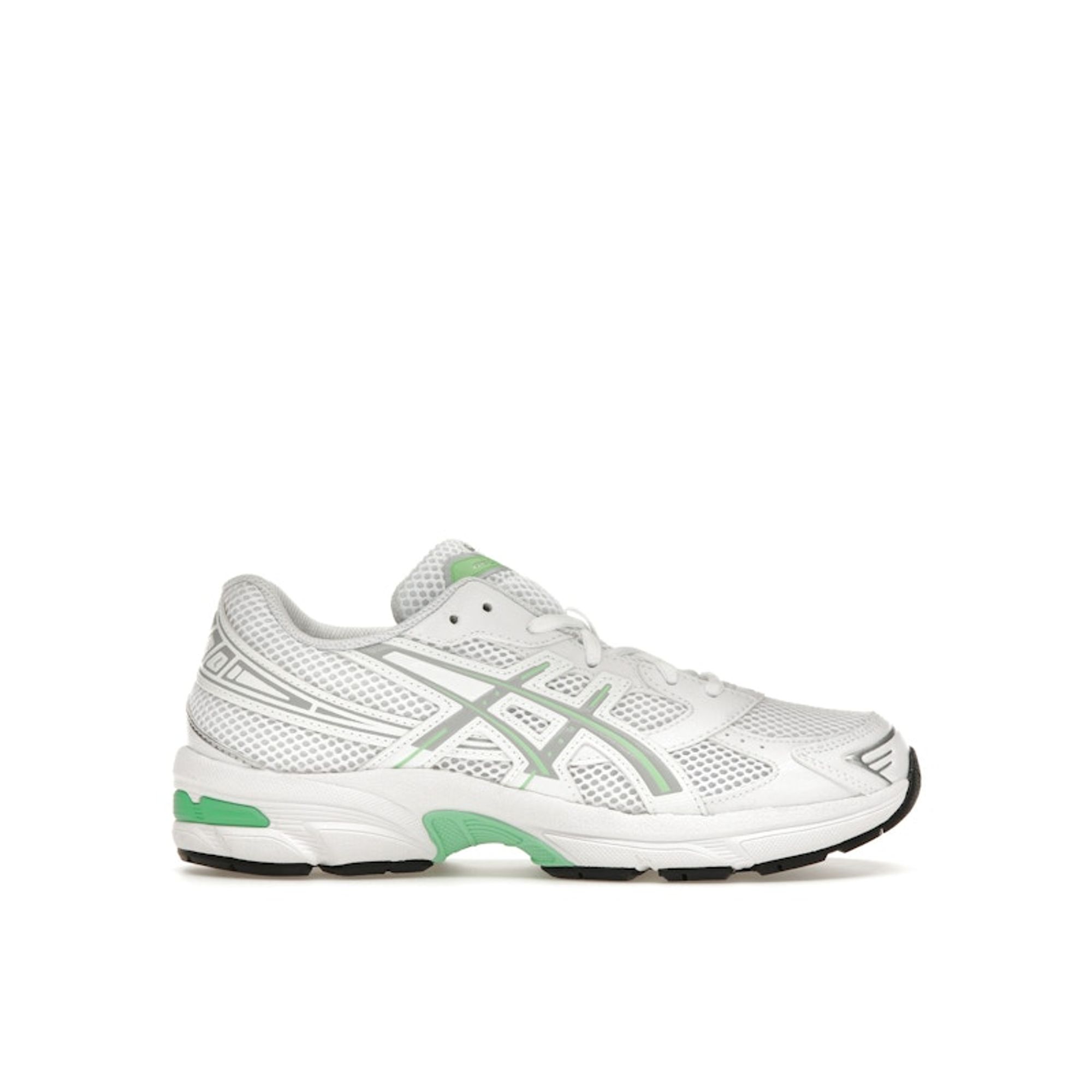 

Asics Кроссовки детские Gel 1130 GS White Piedmont Grey Green 1204A163-106 40