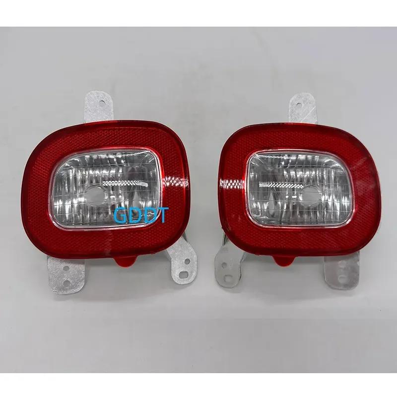 1 or 2 Pcs Rear Bumper Lamp Without for Jeep Renegade 2015-2018 Back Reflector Light Clearance Fog Lamps 68255513AA