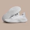 Fashion Men Sneakers Men Shoes Lightweight Running Shoes Sports Mens Athletic Shoes Solid Black White Gray Big Size 47