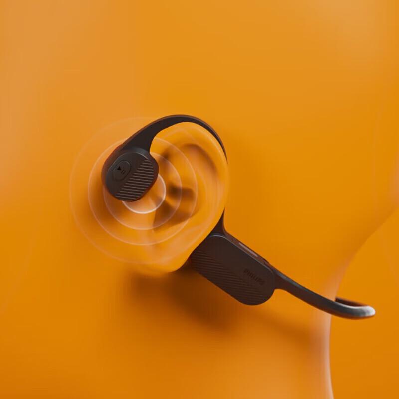 Philips TAA5608 Bone Conduction Sport Headphones