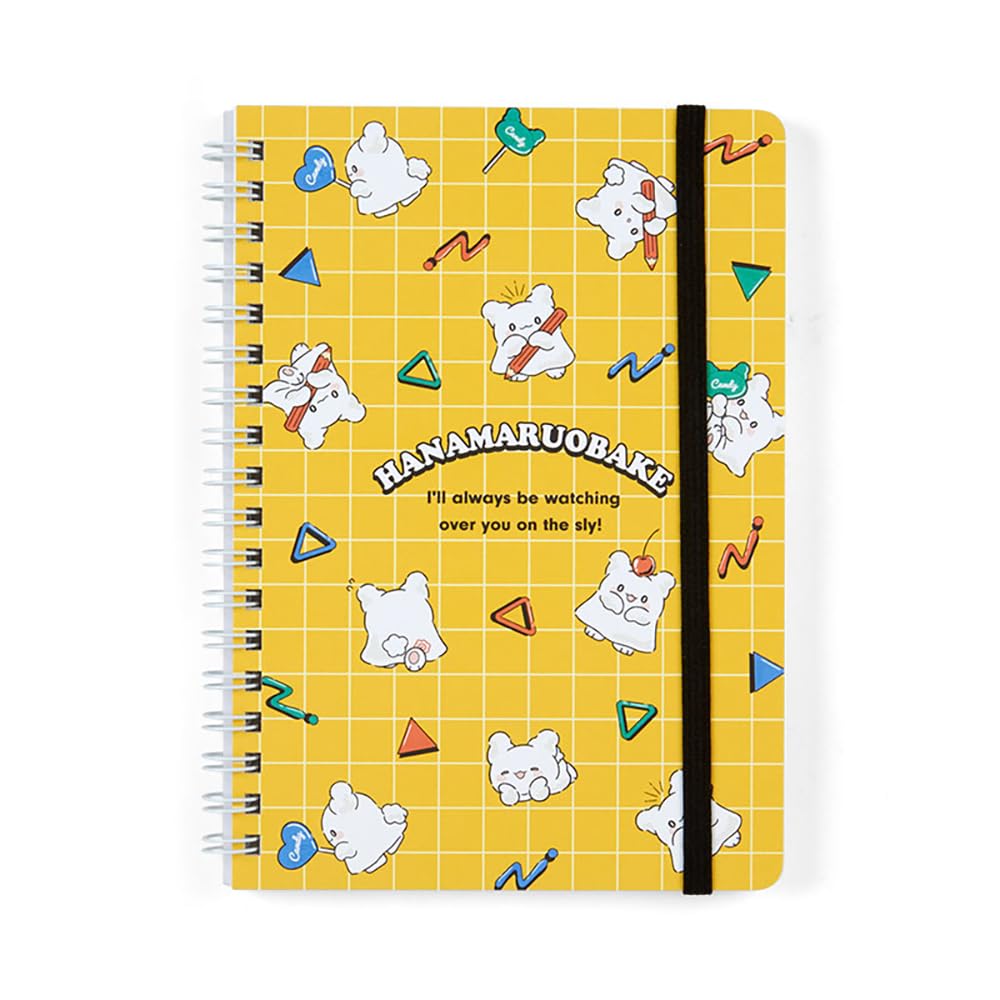 

Кольцо Sanrio B6 Note Hanamaru Ghost xx Персонаж 092169 18,2 13,5 1,5 см