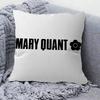 Fashion M-Mary-Q-Quants Pillow Cover For Bedroom Room And Living Room Sofa Decorative Cushion Cover