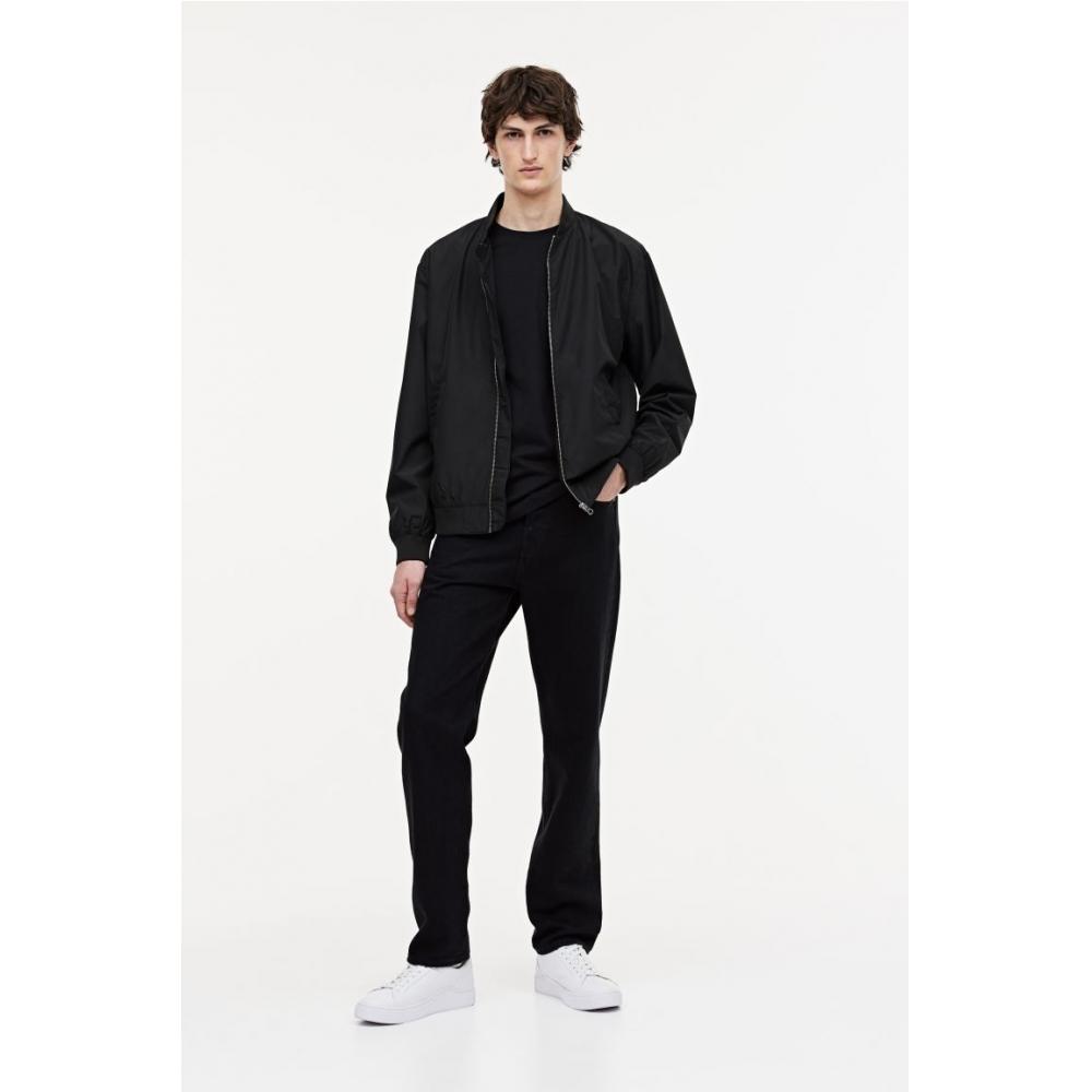 

Топ HM tHerMolite Jersey Regular Fit, черный S
