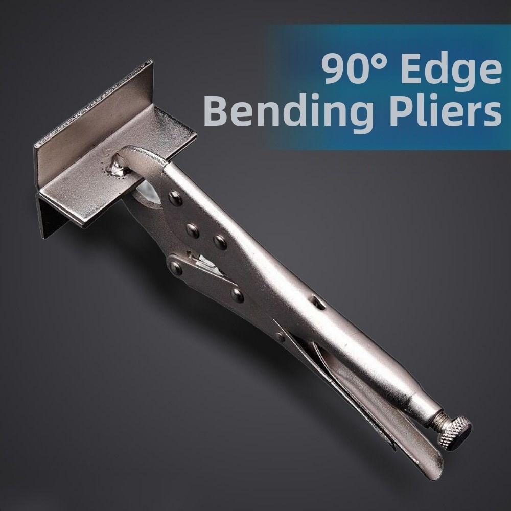 U-Shaped Jaw Welding Clamp Pliers High Hardness Heavy-duty Locking Pliers Fixed Clamp Pressure Clamp Welding Locking Clamps