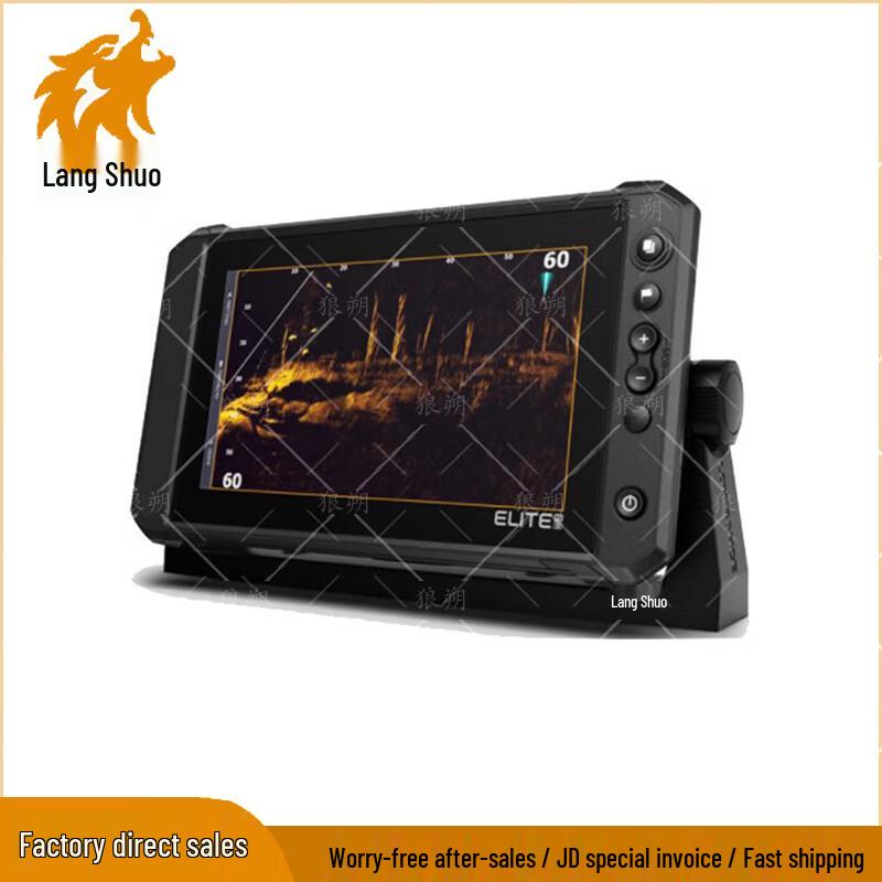 

Эхолот LOWRANCE ELITE FS9