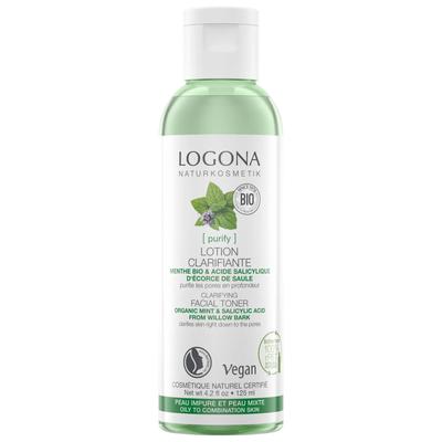 Limpiador BIO-Tónico para piel normal y mixta Menta 125 ml