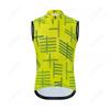 Mens Cycling Vest Outdoor Road Bike Riding Gear Reflective Windproof Breathable Quick-Dry Sport