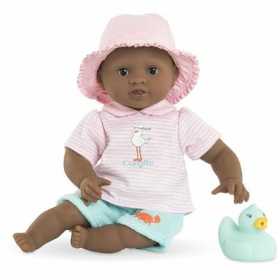 Corolle Mon Premier Poupon Doll 30 Cm Foncé