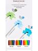 Master Dual-Tip Refillable Markers for Kids - Oil-Based Colored Pens for Art and Drawing