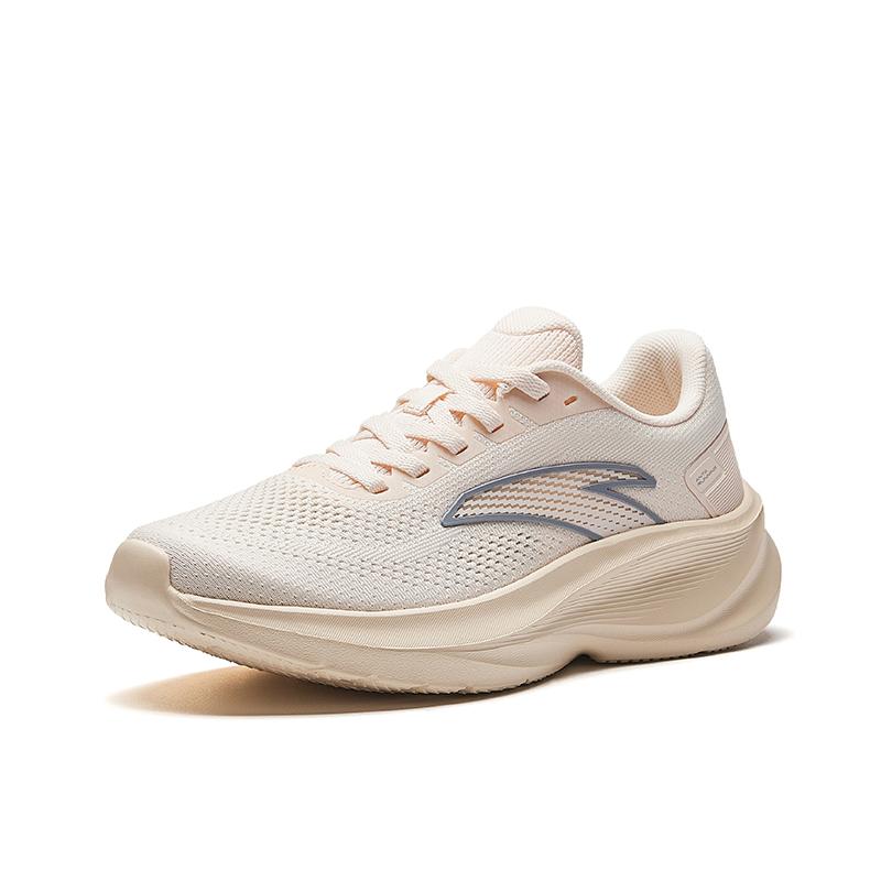 Anta Running Shoes Women's Creamy White 922625505-3