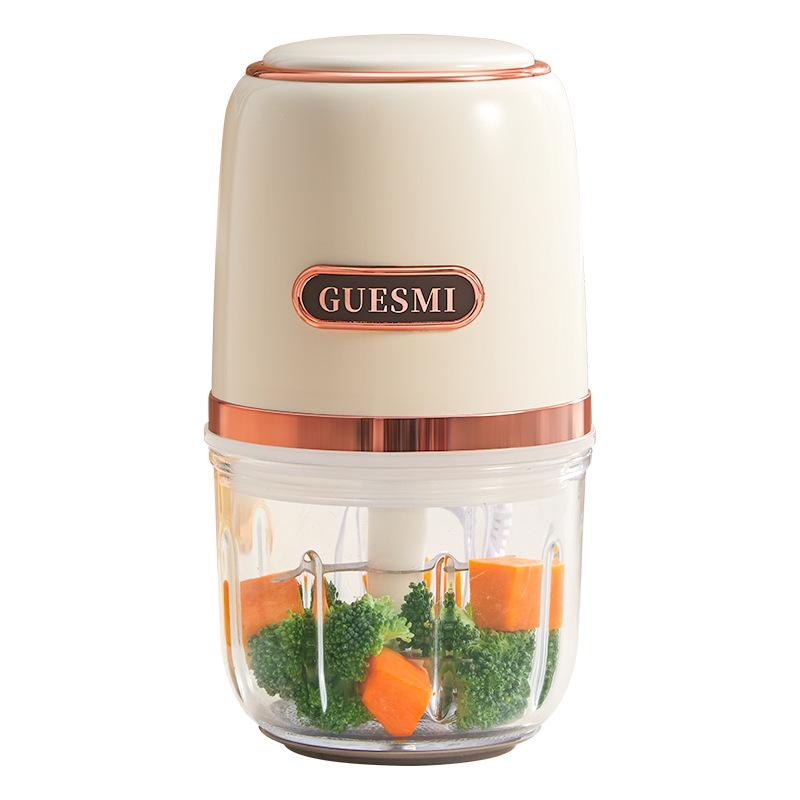 Mixing ground meat baby special cooking machine Multifunctional rice paste grinder Children's baby food supplement machine