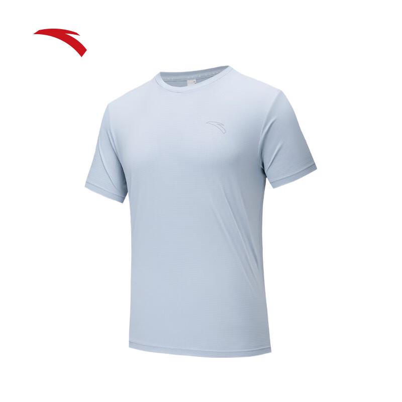 Anta Men s Quick-Dry Running T-Shirt M