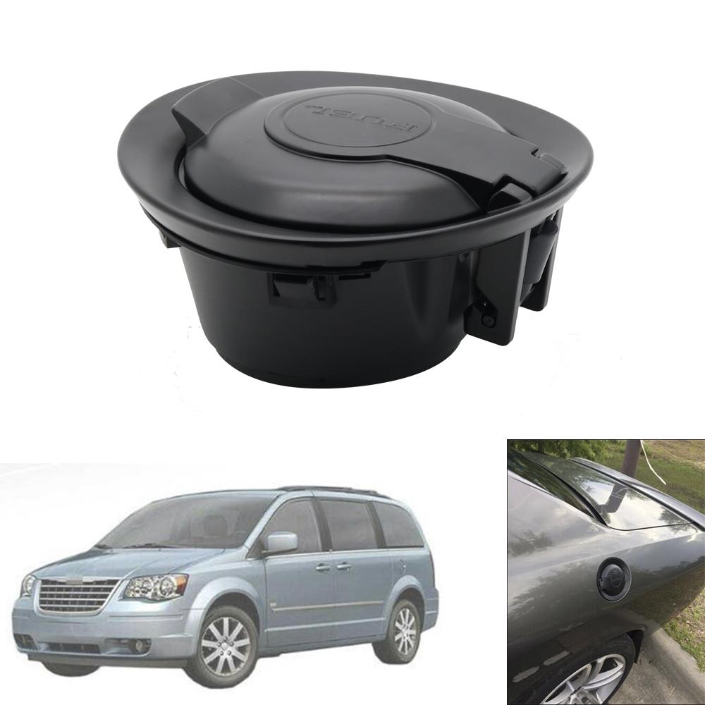 For 2008-2019 Dodge Challenger Fuel Gas Cover Tank Oil Cap Fuel Gas Door Vapor Edition 68250120AA