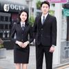 Unisex Slim Fit Professional Suit Jacket