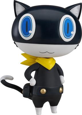 Good Smile Company Nendoroid Persona 5 Morgana Plastic Painted Movable Figure Secondary Resale Non-Scale