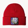 New Large Cartoon Woolen Hat Winter Hat Anime BUU Dragon Ball Series Knit Hat