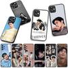 Cha EunWoo Lee Dong Min K POP Eun Woo Handyhülle für Xiaomi Redmi Note 14 12 13 ProPlus A4 A3 Pro Plus 12C 13C 14C 5G