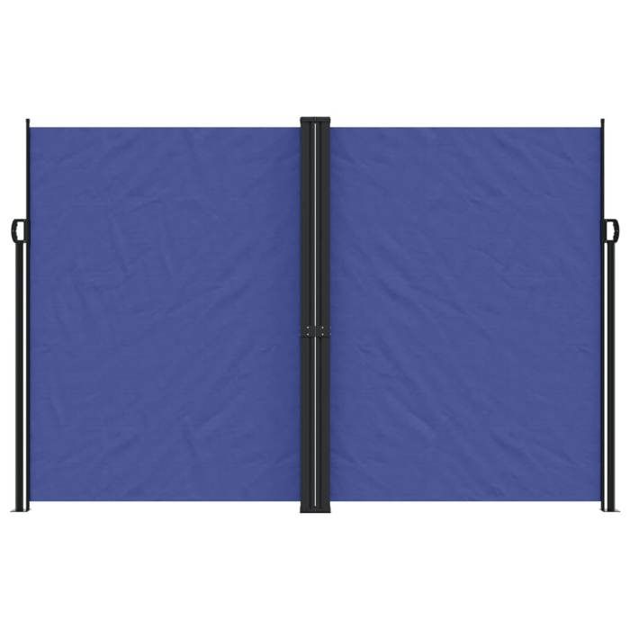 VidaXL Retractable Side Awning, Garden Privacy Screen, Protection Screen, Balcony Terrace Backyard Screen 4004866