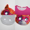 Superkitties Boys' Jumpsuit Costume For Performances 4684