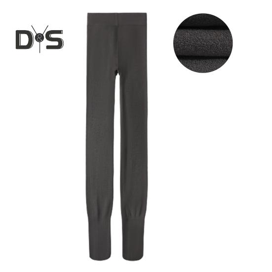 

Женские зимние колготки с эластичной плюшевой подкладкой, однотонные, с утягивающим эффектом на животе, с высокой талией, сохраняющие тепло, короткая юбка, платье, подходящие леггинсы A серый