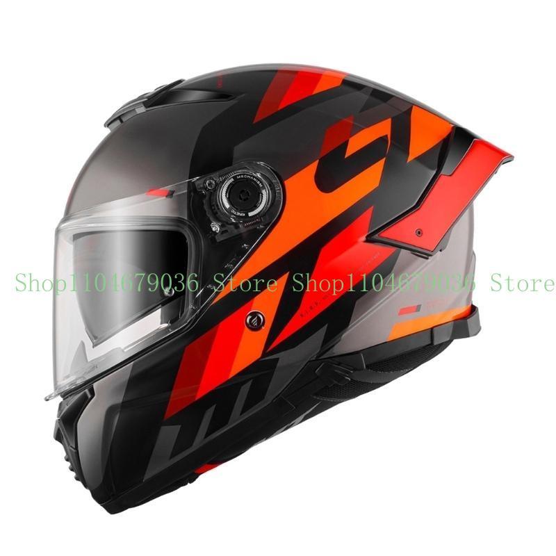 1 Pair Motorcycles Helmet Visors Base Plate Lens Holder For MT 4 Helmet Lens Fixing Base