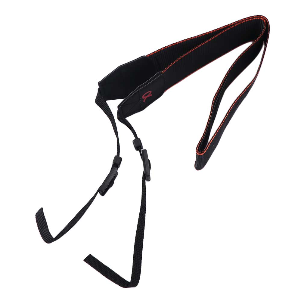 Durable SLR DSLR A5000 A6000 A6400 Adjustable Camera Neck Belt Camera Shuolder Straps Camera Strap